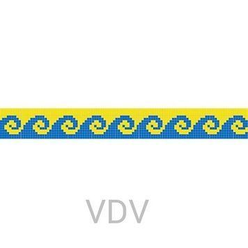 Браслет Набір для вишивання бісером VDV БВ-001 БВ-001 фото