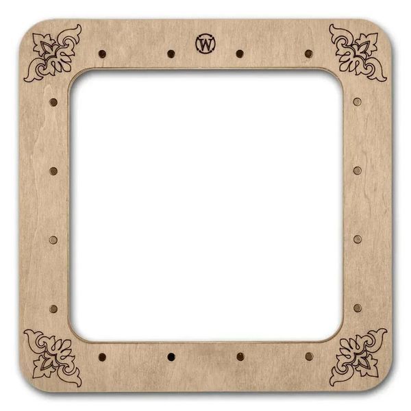 Магнітні п'яльці для вишивання (14 &times; 14 см) Wonderland Crafts FLMP-062 FLMP-062 фото