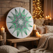 Набор String Art Shining flower размер 50 см EX-0877 фото 1