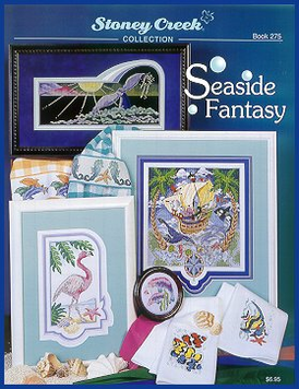 Seaside Fantasy Буклет Stoney Creek BK275 BK275 фото