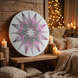 Набір String Art Shining flower розмір 50 см EX-0866 фото 1
