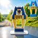 Стела Чернигов Набор для вышивания нитями на пластиковой основе Wonderland Сrafts FLX-176 FLX-176 фото 1