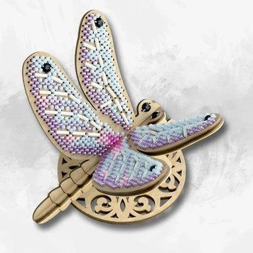 Набор для вышивания бисером по дереву Wonderland Сrafts FLK-584 FLK-584 фото
