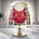 Писанка. Праздничная Набор для вышивки нитями на деревянной основе Wonderland Сrafts FLW-110 FLW-110 фото 1