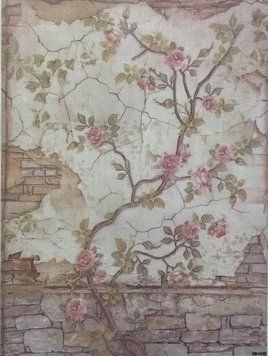 Канва для вышивания с фоновым рисунком Alisena КФО-1355 КФО-1355 фото