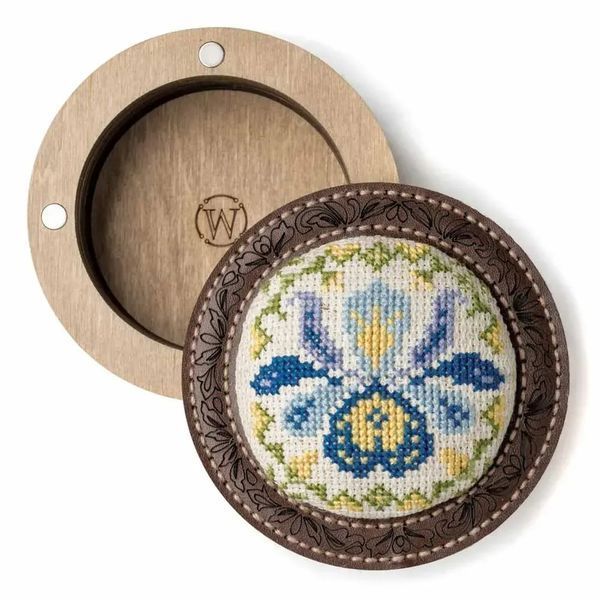 Півники Набір для створення голки Wonderland Сrafts FLTL-081 FLTL-081 фото