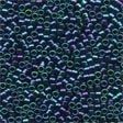 Бісер 10021 Bril.Blue Green Mill Hill MH10021 фото