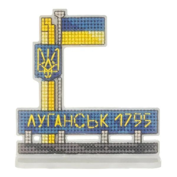 Стела Луганськ Набір для вишивання нитками на пластиковій основі Wonderland Сrafts FLX-184 FLX-184 фото