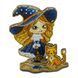 Ведьмочка в синем Набор для вышивания нитками по дереву Wonderland Сrafts FLW-070 FLW-070 фото 3