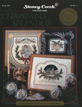 Christmas Splendor Буклет Stoney Creek BK100 BK100 фото
