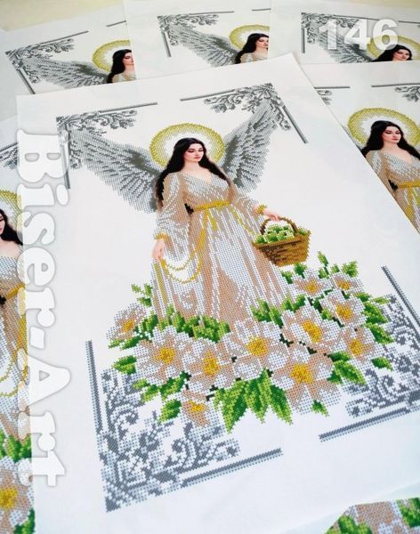 Спасовский рушник Набор для вышивки бисером Biser-Art 146-р-ба 146-р-ба фото