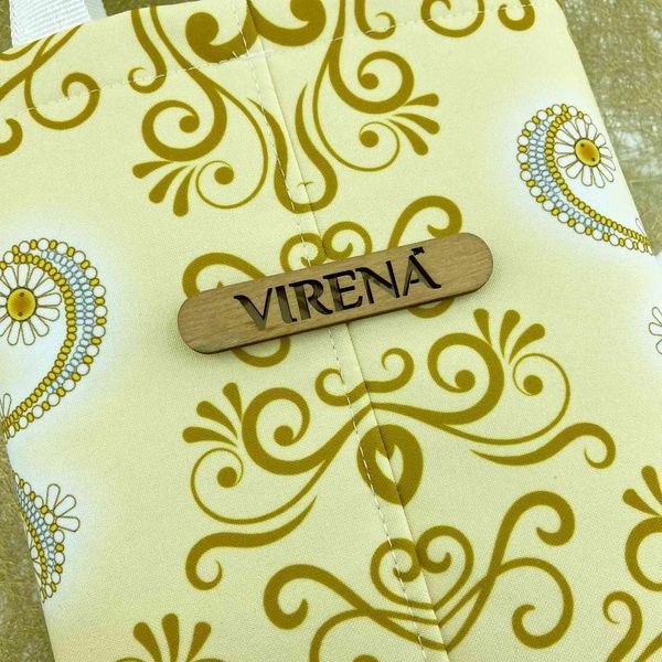 Пасхальная. Сумочка для банки Заготовка для вышивания бисером ТМ VIRENA СДБ_025 СДБ_025 фото