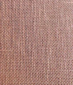 Тканина 40х35см рівномірна (28ct) 076/15 Amber (100% ЛЕН) Permin 076/15-4035 фото