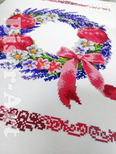 Спасовский рушник Набор для вышивки бисером Biser-Art 147-р-ба 147-р-ба фото