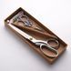 Ножиці для рукоділля  срібло Classic Design CD-155-7 CD-155-7 фото 2