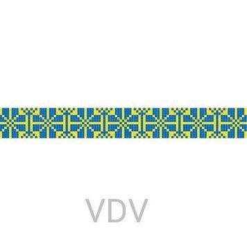 Браслет Заготовка для вышивания бисером VDV БВЗ-003 БВЗ-003 фото